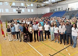 Clausurado con más de 250 participantes el I Encuentro Deporte Adaptado y Diversidad, referente provincial de inclusión