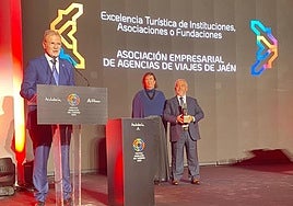 Entrega del premio