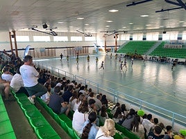 Almuñécar y La Herradura acogen el Campeonato de Andalucía de Selecciones Provinciales Cadete Masculino 'Torneo Antonio River'