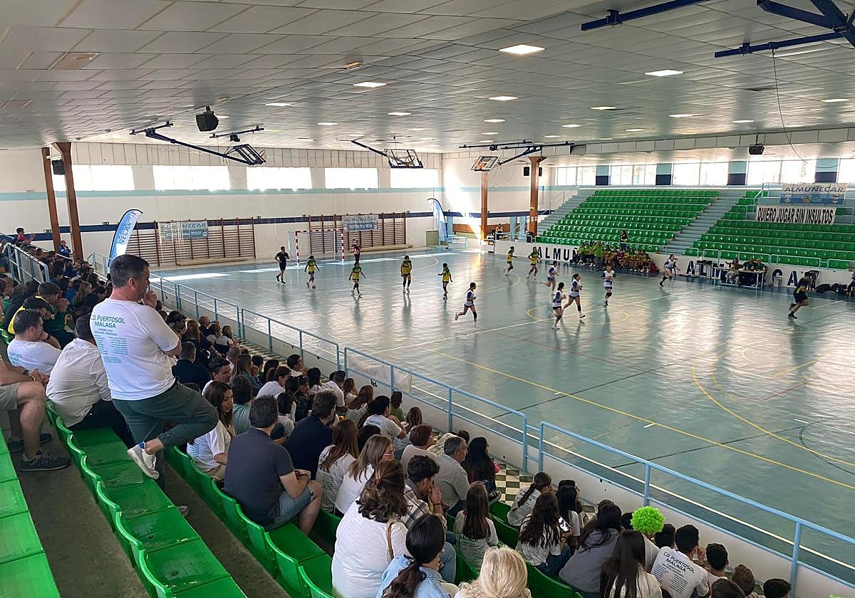 Almuñécar y La Herradura acogen el Campeonato de Andalucía de Selecciones Provinciales Cadete Masculino 'Torneo Antonio River'