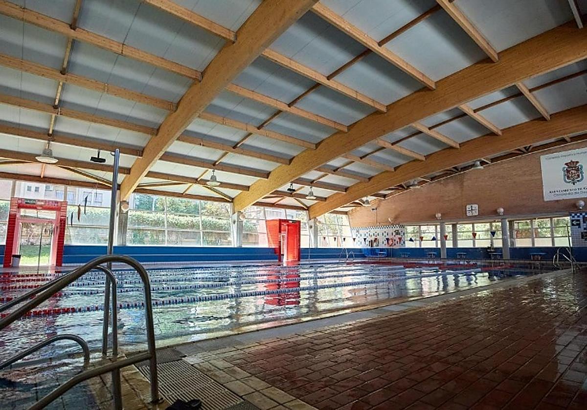 La actual piscina del Núñez Blanca.