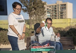 La asociación celebró el acto este viernes.