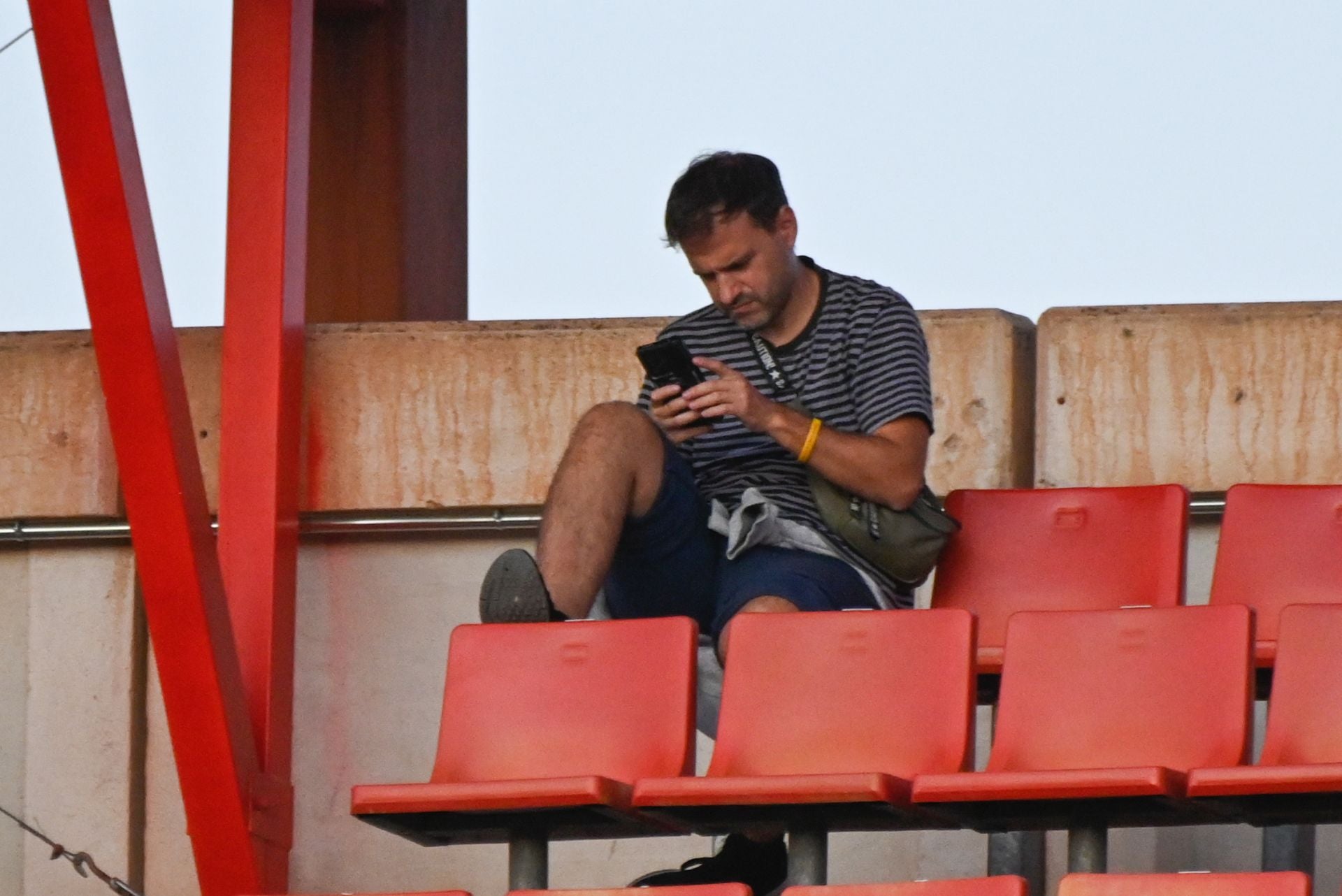 Encuéntrate en Los Cármenes durante el Granada-Real Sociedad B