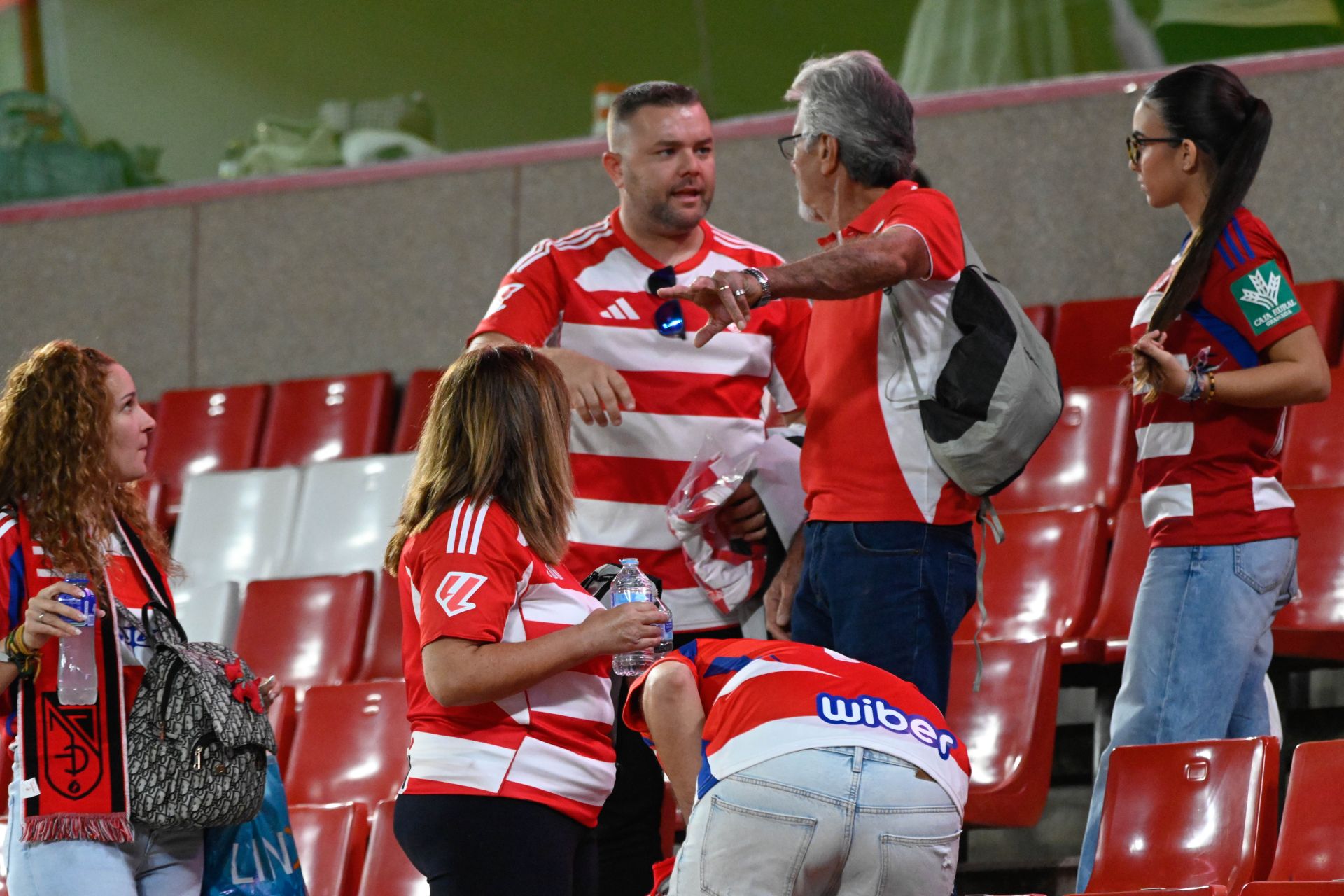 Encuéntrate en Los Cármenes durante el Granada-Real Sociedad B