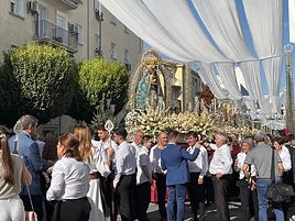 En una jornada como esta, la fe se mezcla con la ilusión por ver procesionar en la capital del Santo Reino a cristos y vírgenes de otros puntos de la Diócesis,