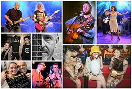 Los conciertos de Granada para esta semana