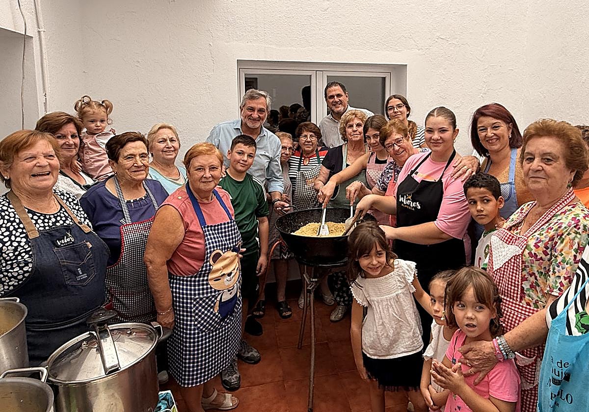 Migas y roscos, el legado gastronómico que une a Canjáyar