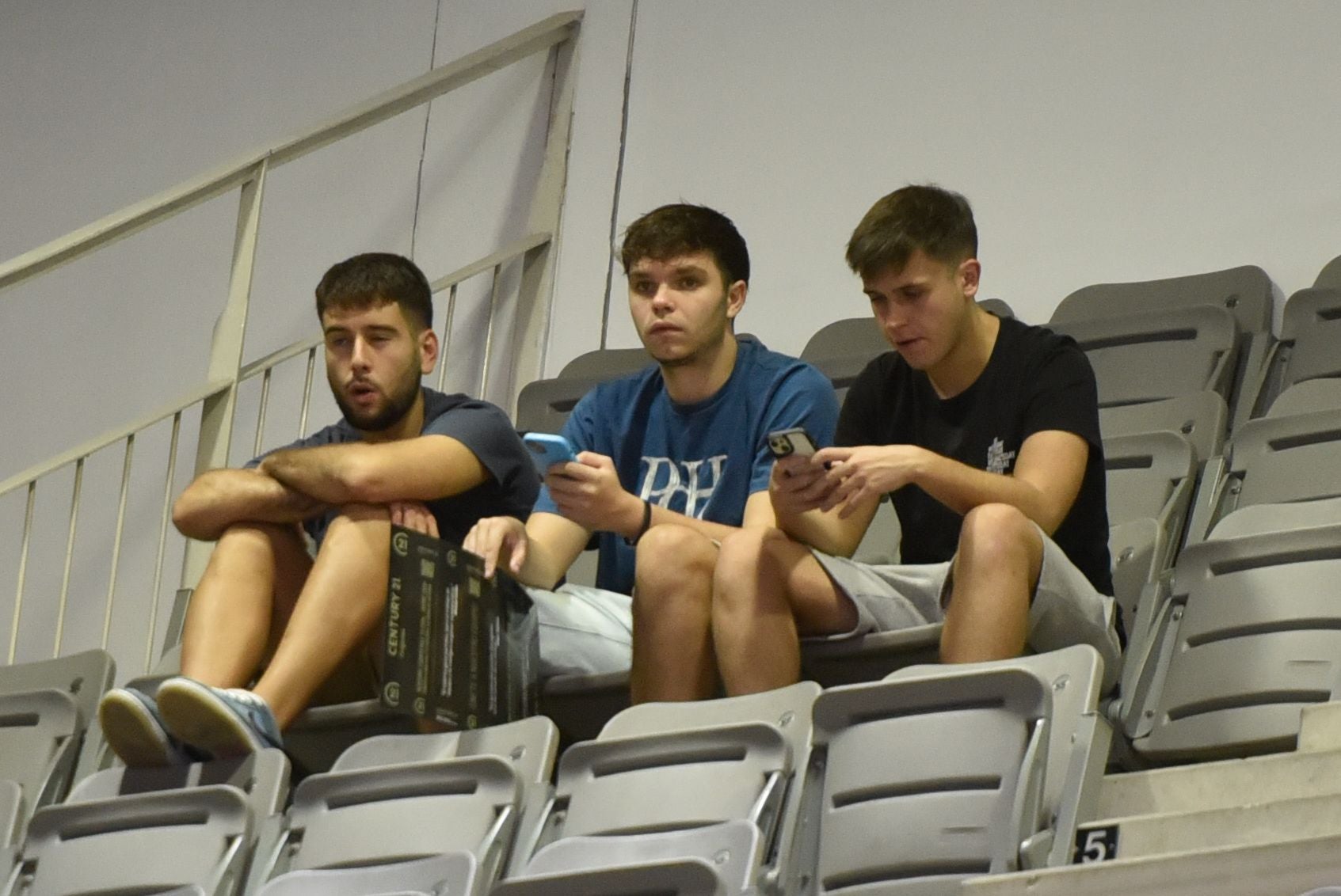 Encuéntrate en el Palacio durante el Covirán-Joventut