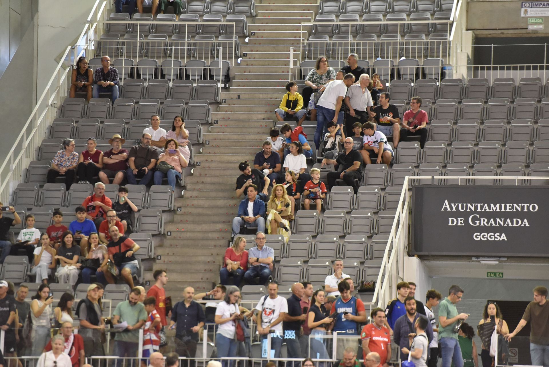 Encuéntrate en el Palacio durante el Covirán-Joventut