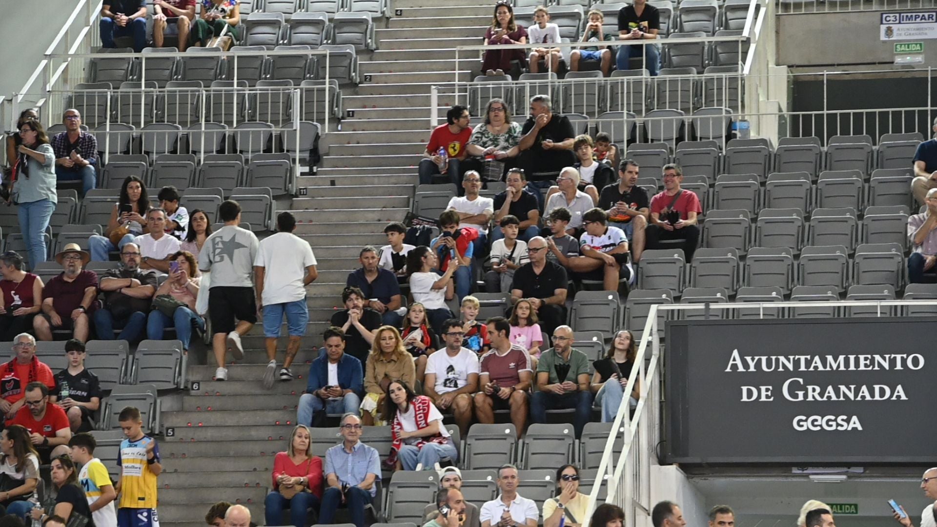 Encuéntrate en el Palacio durante el Covirán-Joventut