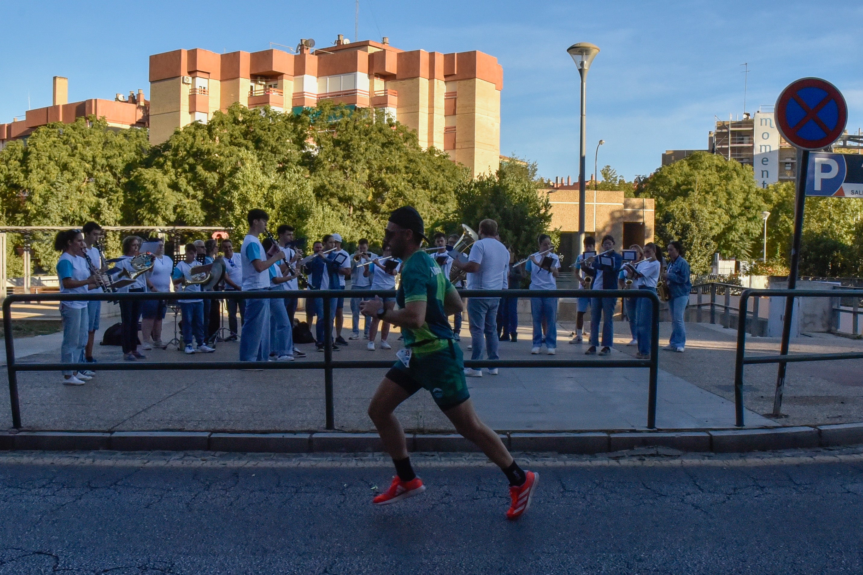 Encuéntrate en la carrera de Aspace en Granada