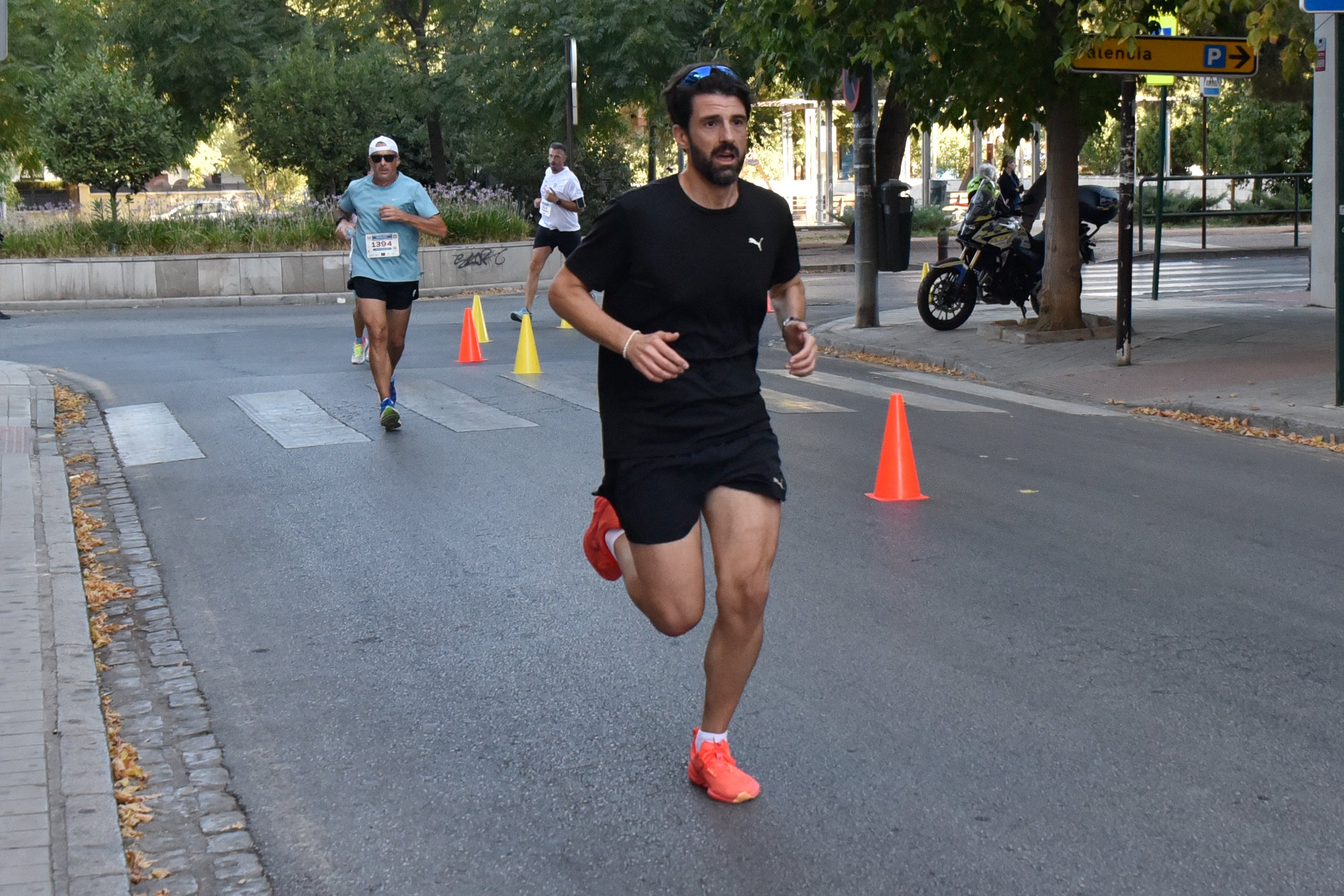 Encuéntrate en la carrera de Aspace en Granada