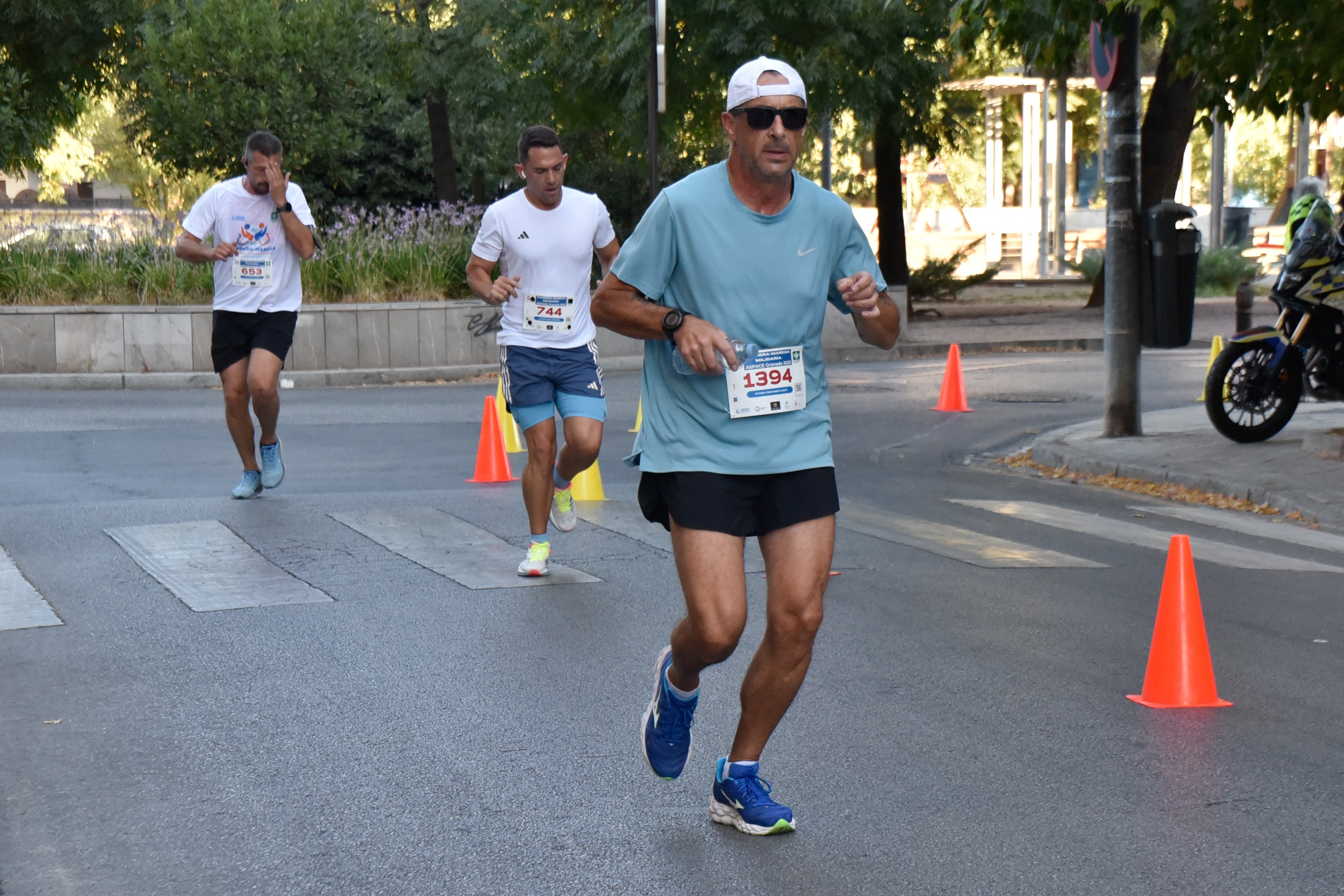 Encuéntrate en la carrera de Aspace en Granada