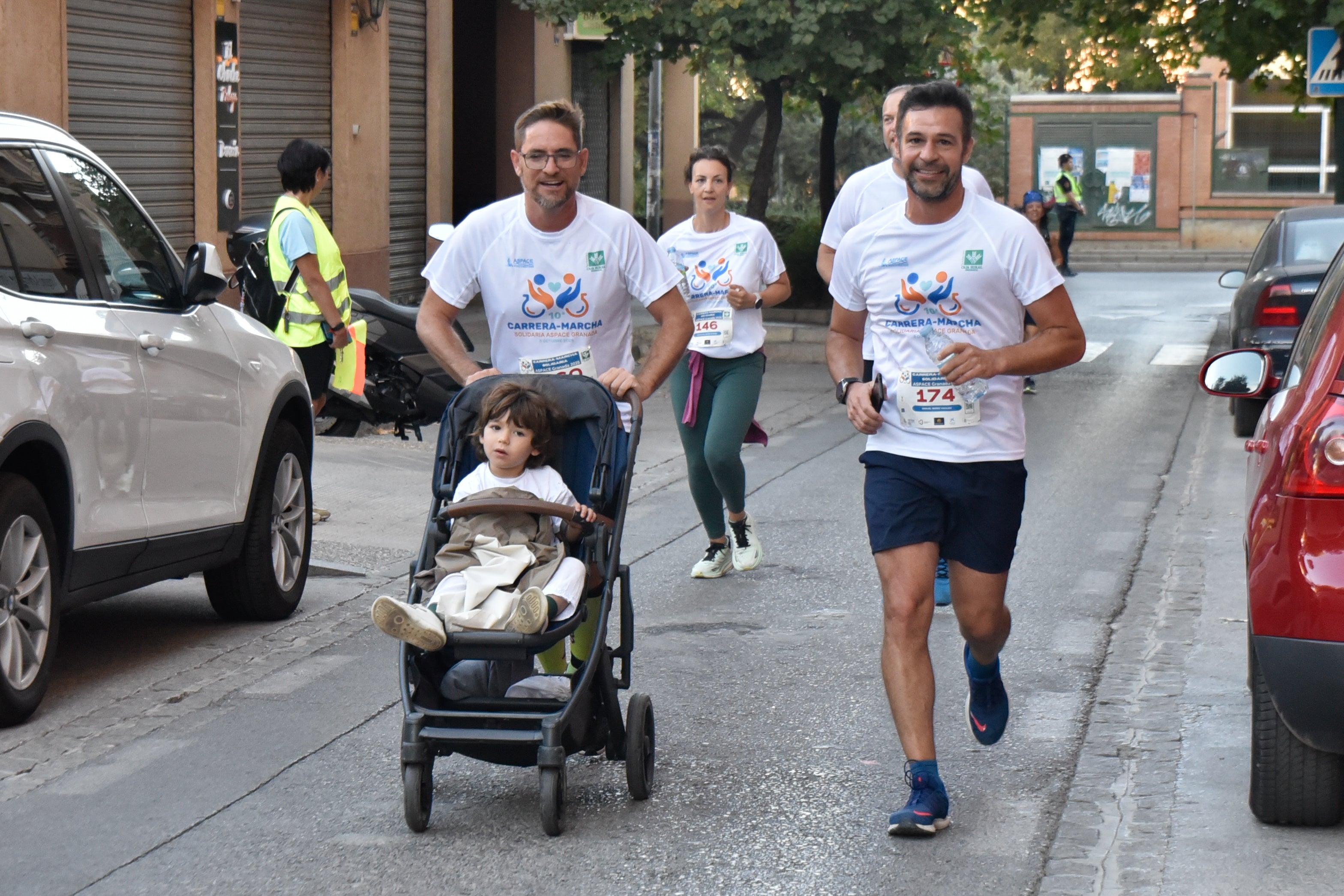 Encuéntrate en la carrera de Aspace en Granada