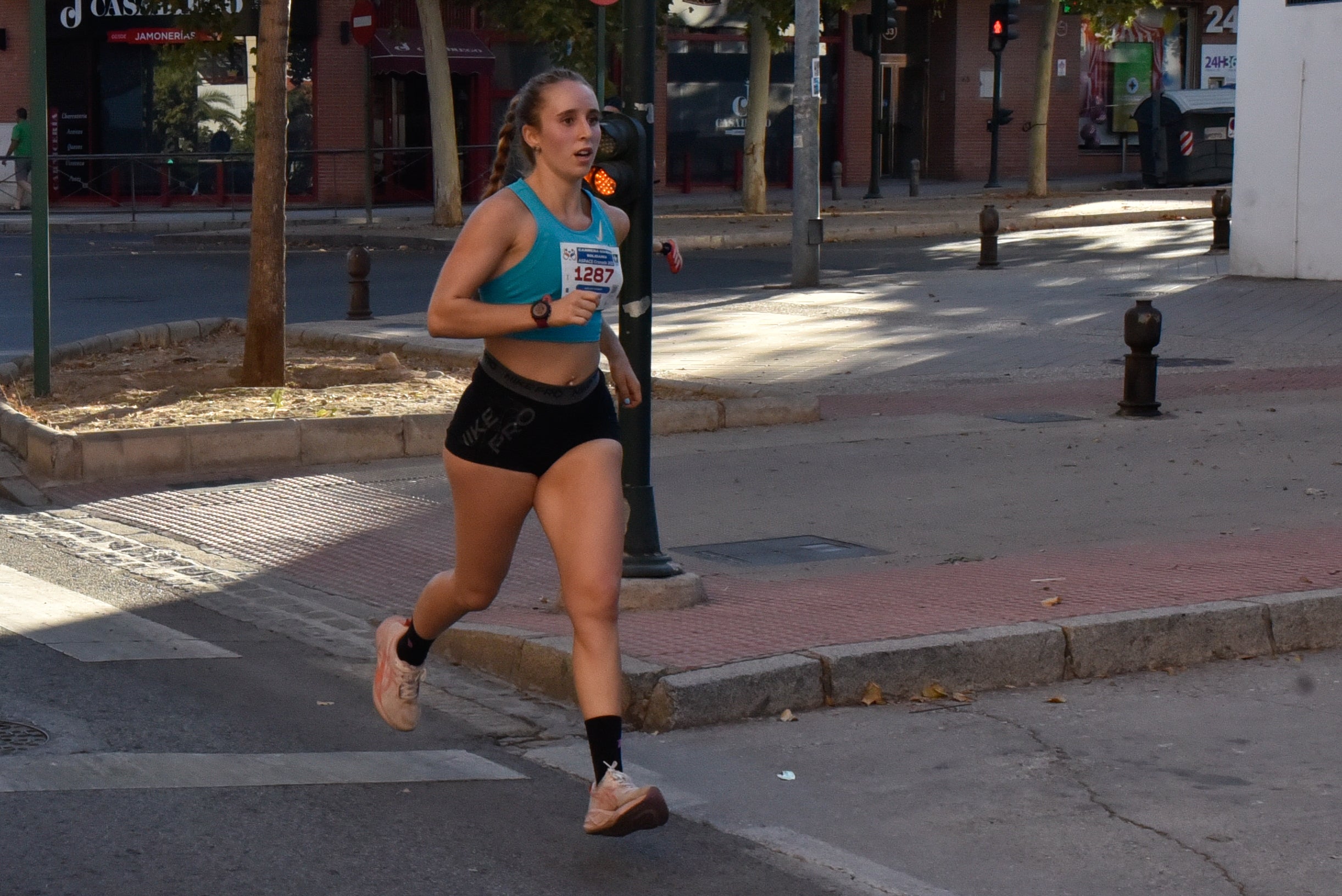 Encuéntrate en la carrera de Aspace en Granada