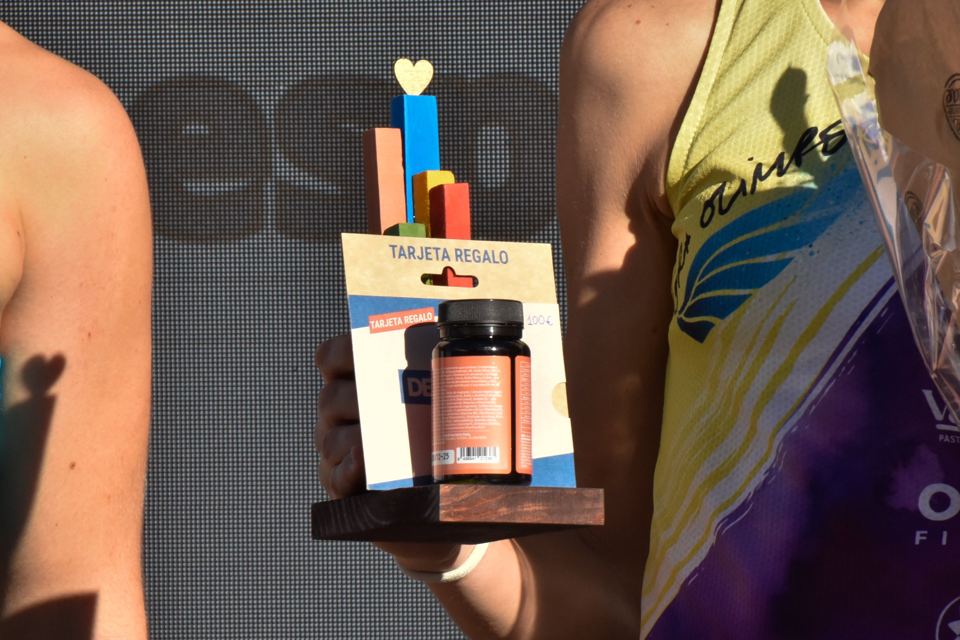 Encuéntrate en la carrera de Aspace en Granada