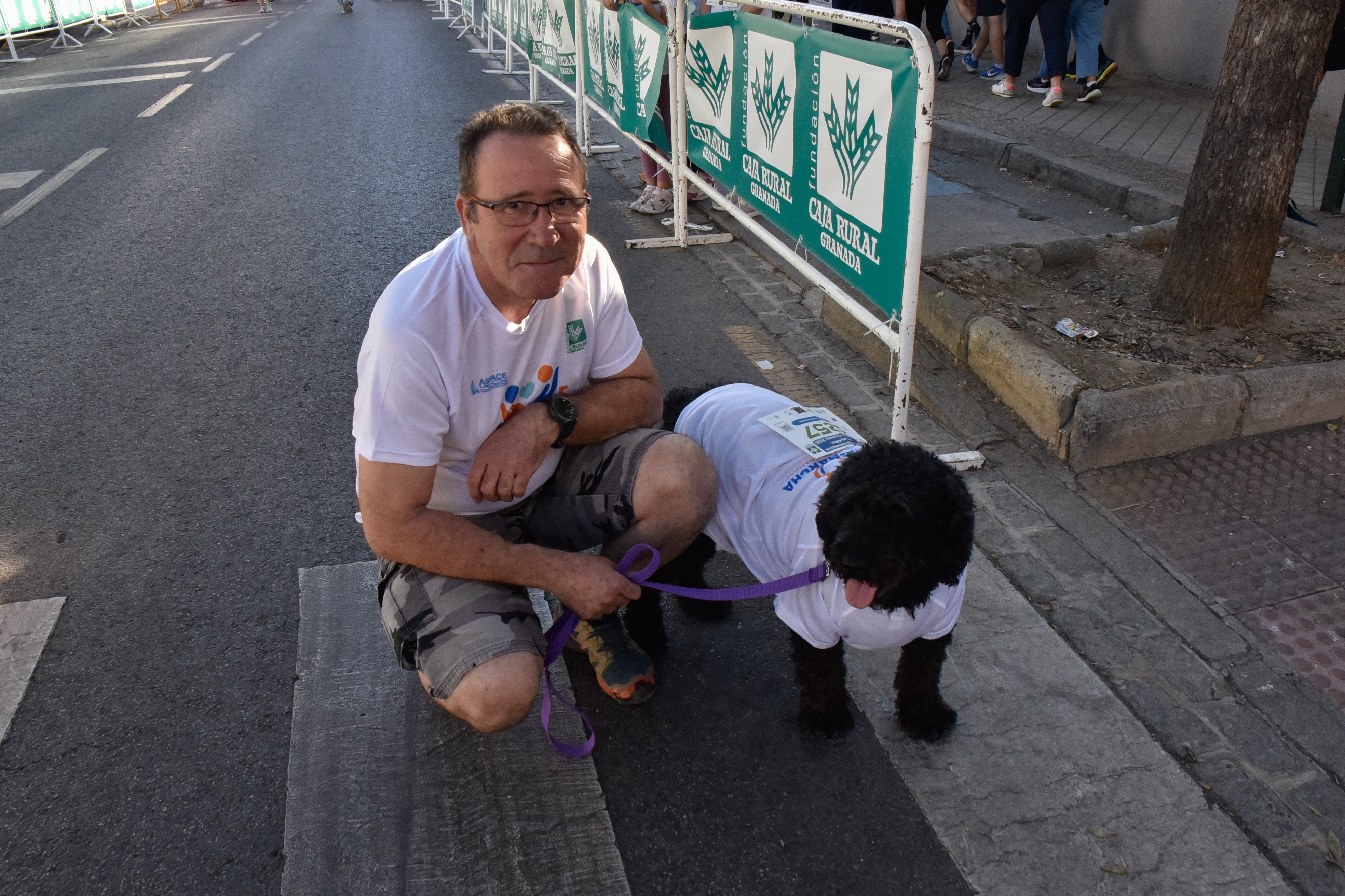 Encuéntrate en la carrera de Aspace en Granada