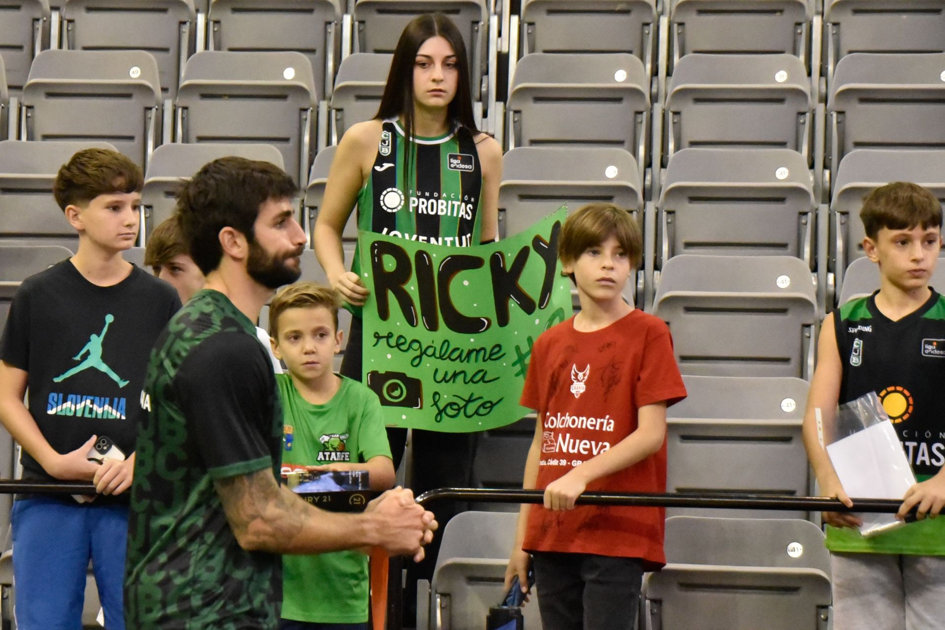 Encuéntrate en el Palacio durante el Covirán-Joventut