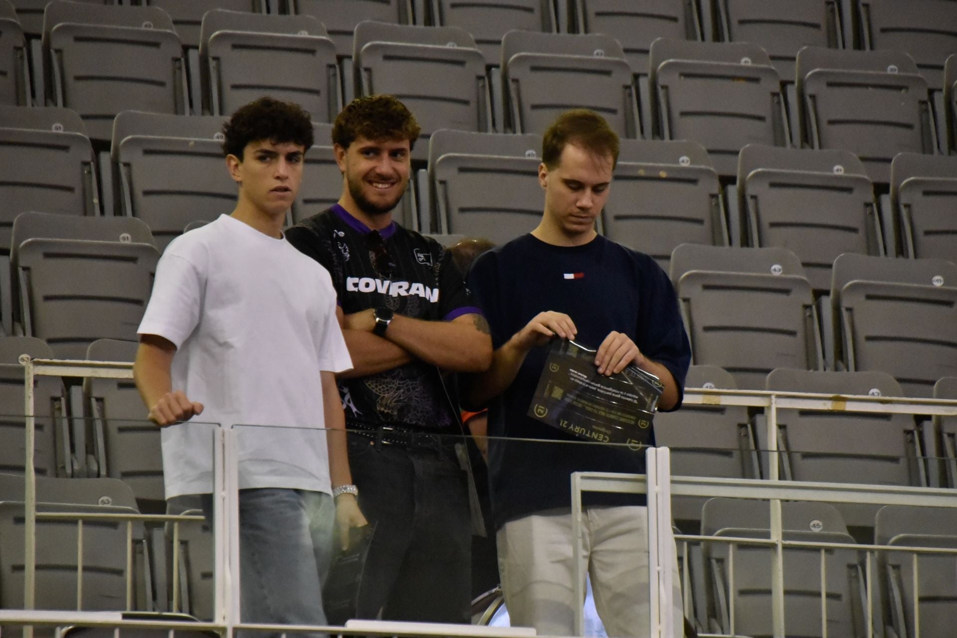 Encuéntrate en el Palacio durante el Covirán-Joventut