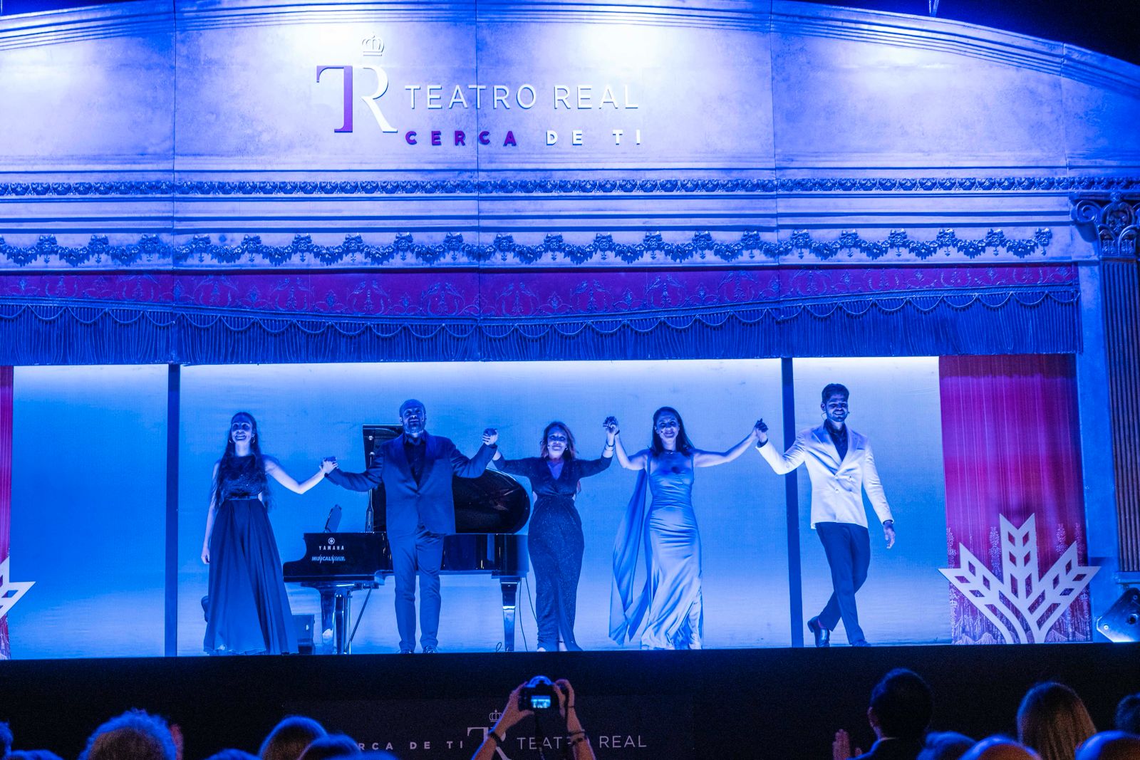 El Teatro Real conquista a miles de granadinos