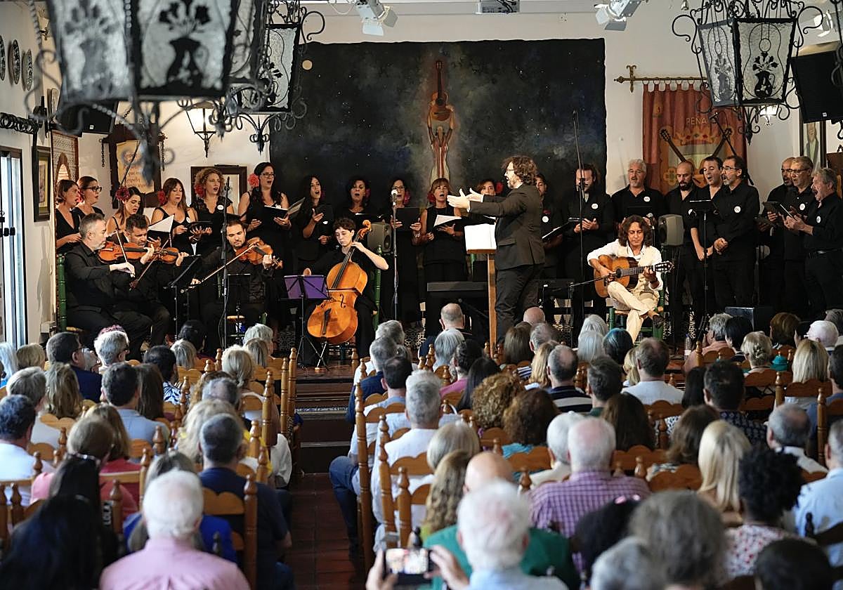 El 'Granada 2031 Festival Fusión' concluye con gran éxito y anuncia su extensión durante todo el año.