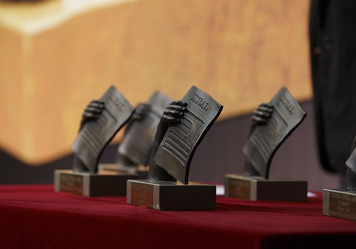 Cinco ejemplos IDEALES de la exitosa realidad almeriense