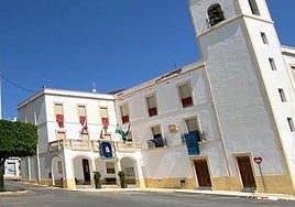 Ayuntamiento de Dalías.