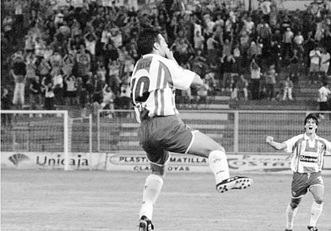 Córdoba y Leganés suponen el principio y el fin de los rojiblancos en Copa. Ante el Córdoba marcaron Bilic, Ortiz Bernal y Jorge Pérez, ante el Legnés marcaron Luis Suárez y Lázaro.