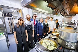 Las Tinajas presenta sus jornadas gastronómicas.