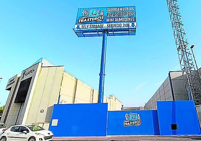 Instalaciones en Peligros de Todotrasteros.