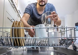 El error que se comete al usar el lavavajillas que provoca muchas averías