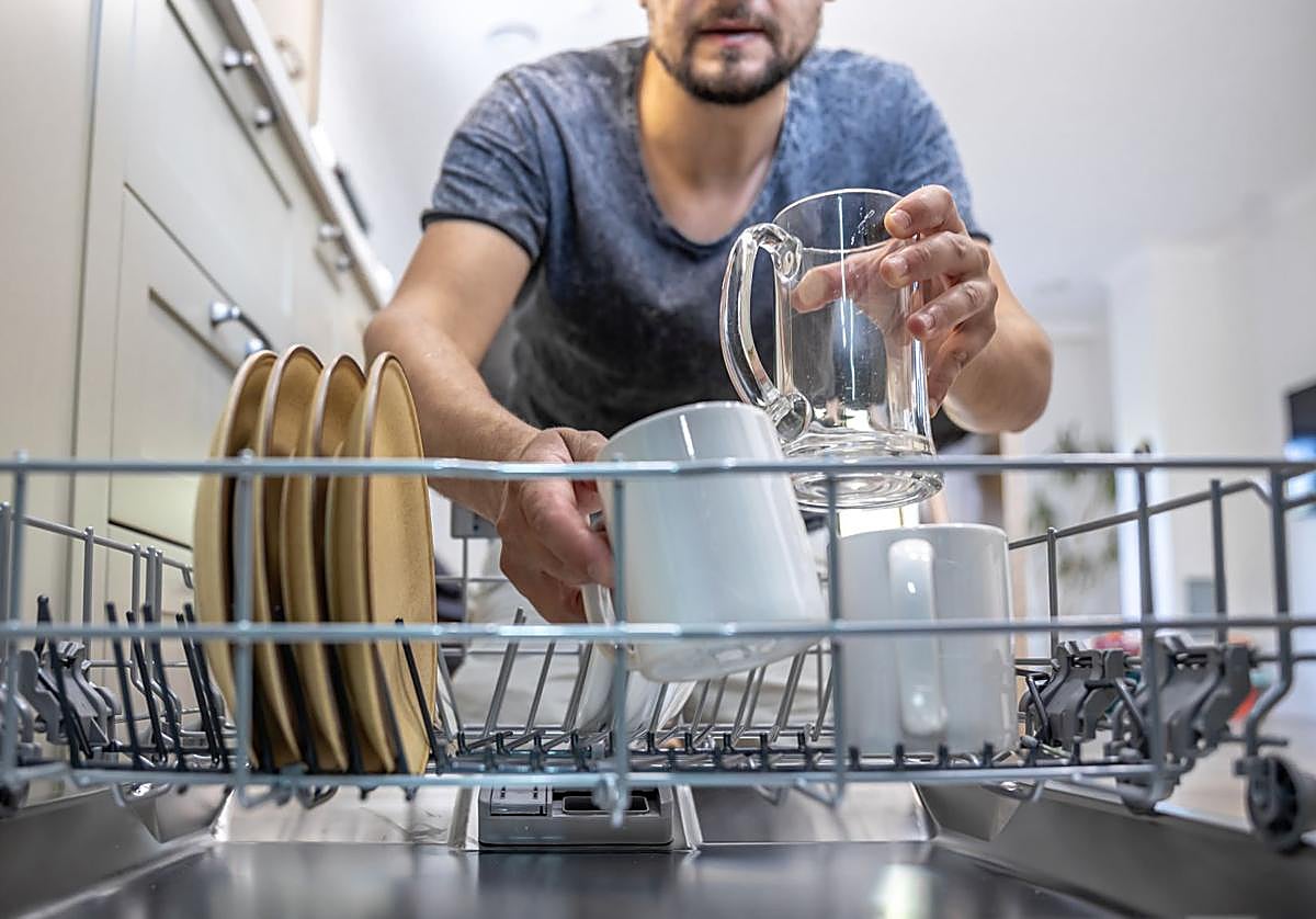El error que se comete al usar el lavavajillas que provoca muchas averías