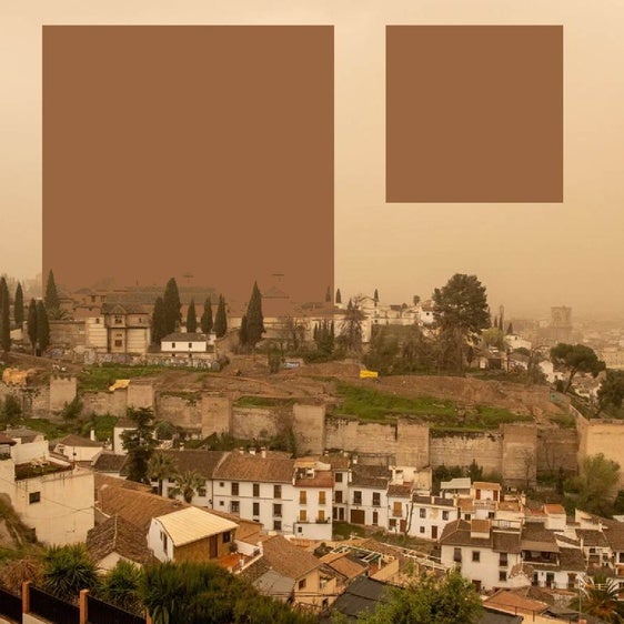 Los meteorólogos coinciden: llegan las lluvias a Granada y Aemet habla de calima