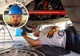 El coche que recomienda un mecánico de la ITV