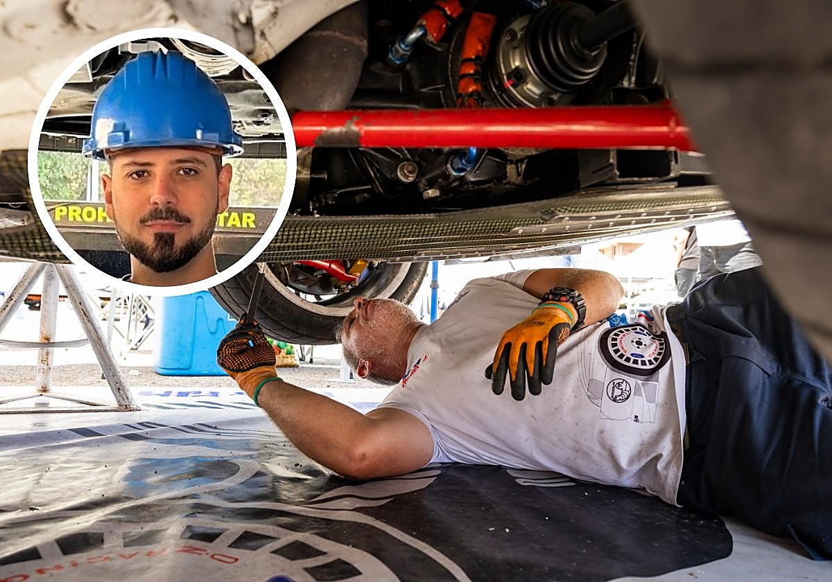 El coche que recomienda un mecánico de la ITV