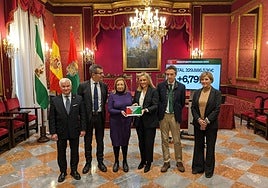 El nuevo presupuesto de Granada, pendiente del Centro Lorca y la OCG