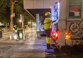 El recibo de la basura 'se independiza' en Granada