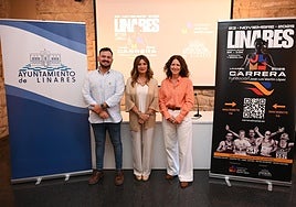 Acto de presentación de la Carrera Fundación José Luis Martín López.