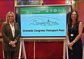 'Granada Congress Transports Pass', la tarjeta para un destino de excelencia en el turismo de congresos
