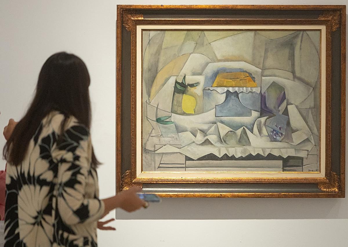 Imagen secundaria 1 - &#039;Bodegones&#039;, de lo pintado a lo vivo en el Museo de CajaGranada Fundación