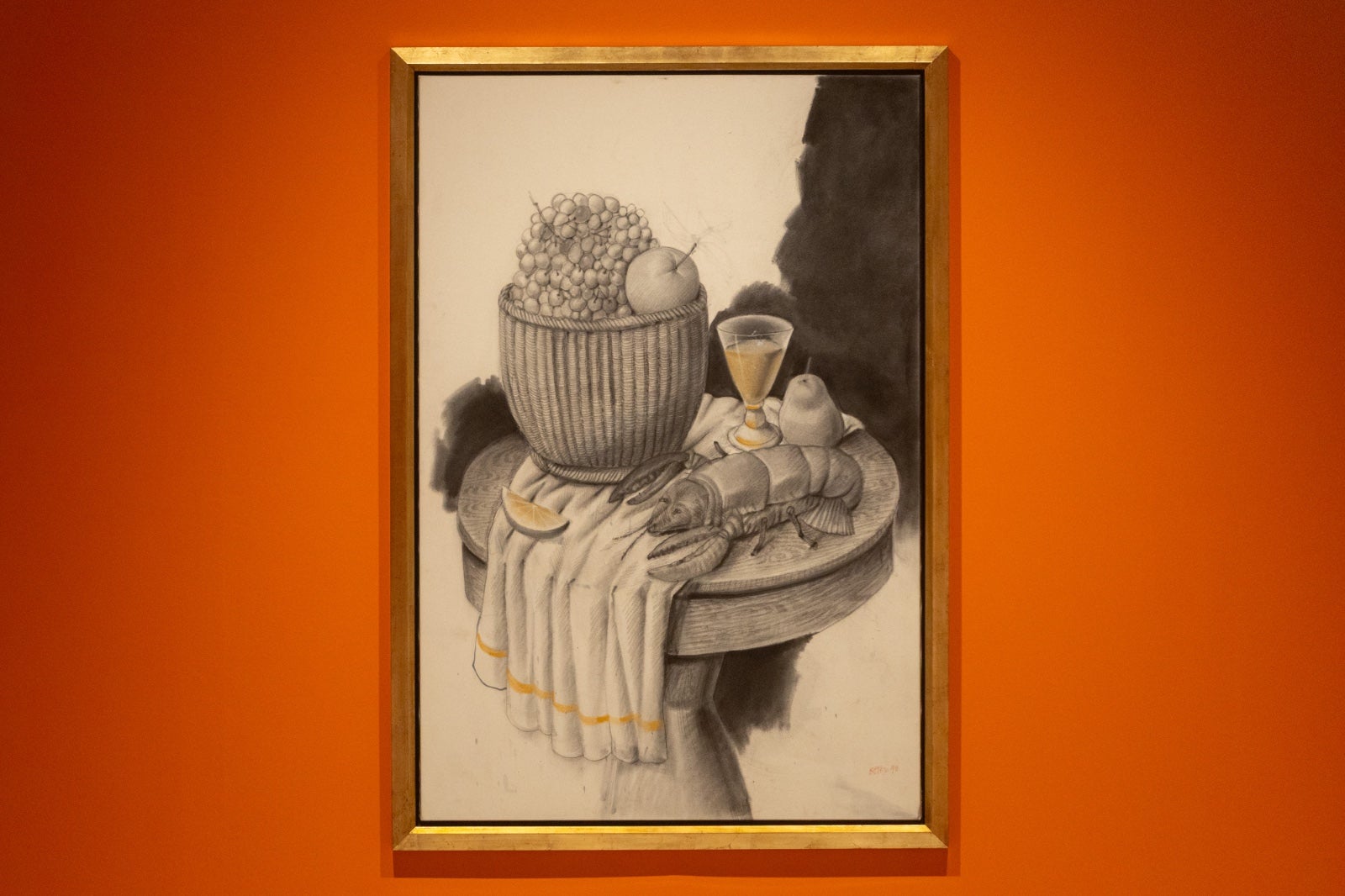 Imagen secundaria 1 - &#039;Bodegones&#039;, de lo pintado a lo vivo en el Museo de CajaGranada Fundación