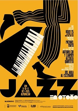'Jazz en Otoño' celebra su 6ª edición en Almuñécar como extensión especial del Jazz en la Costa