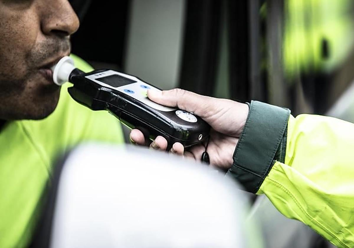 Cuándo entra en vigor la nueva tasa de alcohol para todos los conductores.