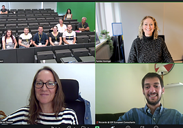 La UGR avanza en la creación de recursos digitales para la alta capacidad intelectual dentro del proyecto europeo Your Breakthrough