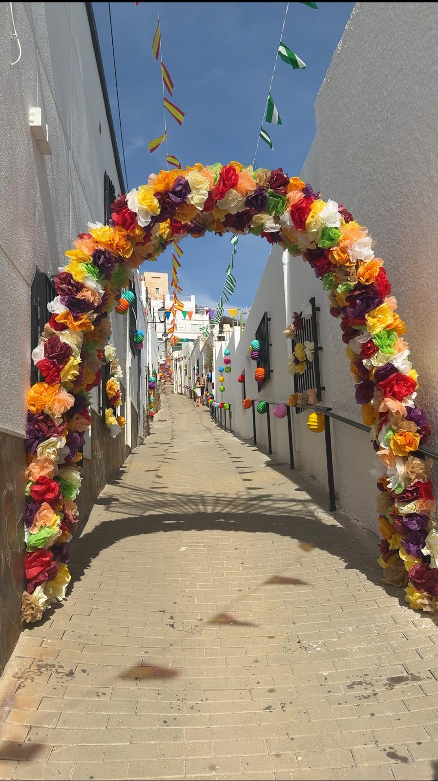 Las Fiestas Patronales de Enix, en imágenes