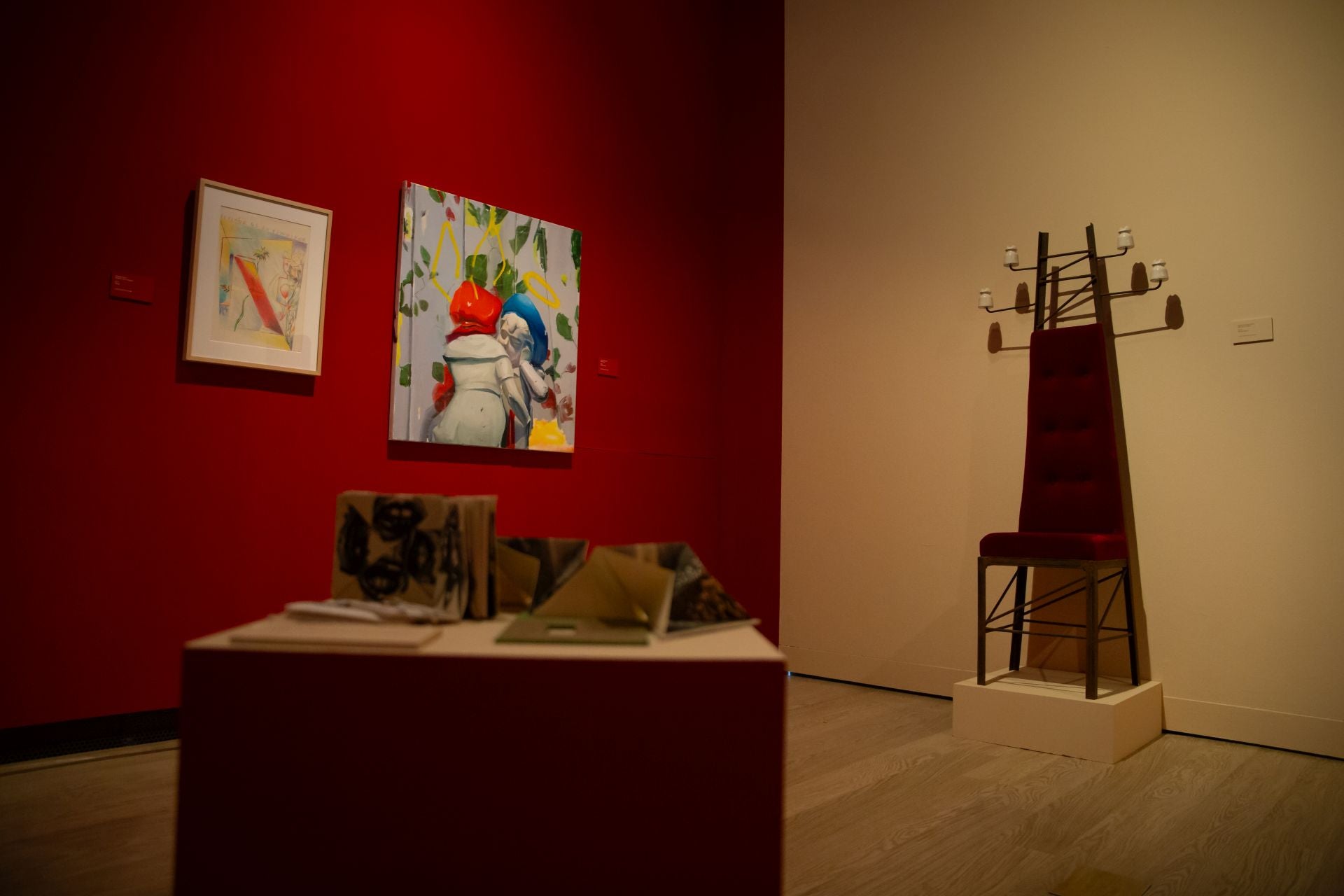 La impresionante exposición con las mejores obras de las universidades de Granada y Sevilla en el Hospital Real