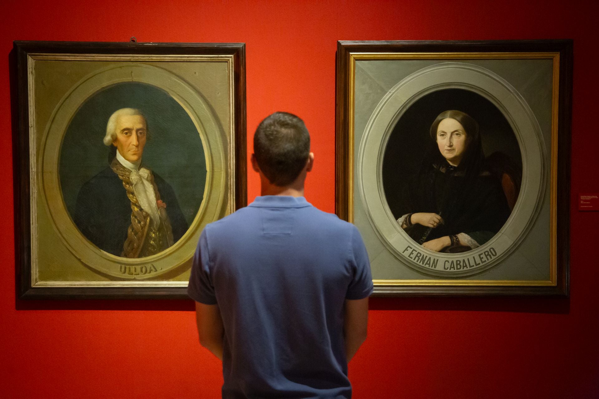 La impresionante exposición con las mejores obras de las universidades de Granada y Sevilla en el Hospital Real