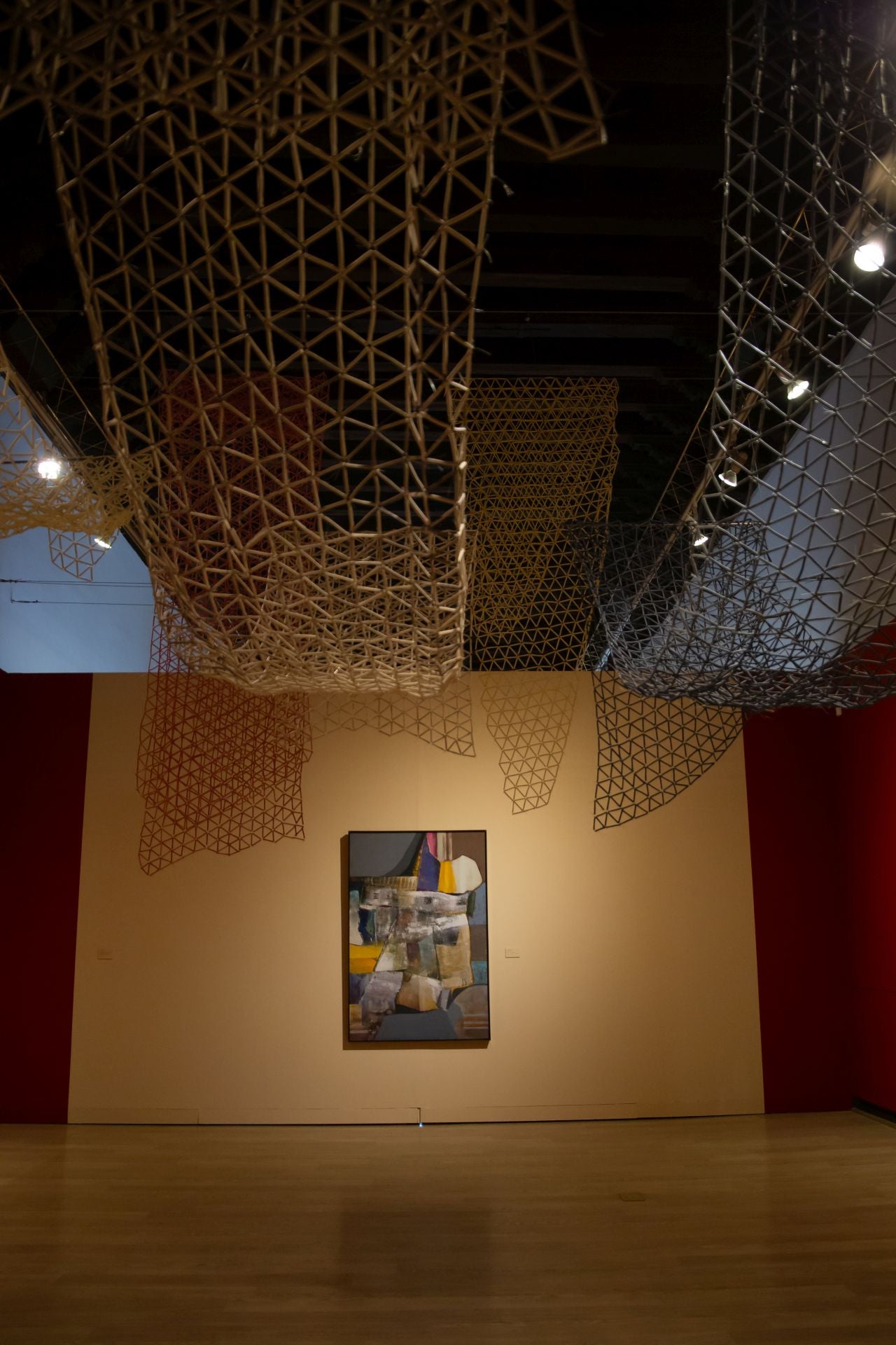 La impresionante exposición con las mejores obras de las universidades de Granada y Sevilla en el Hospital Real