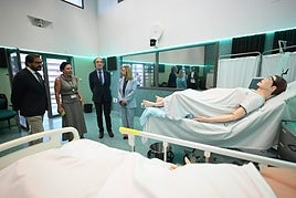 El centro del 061 en Granada atiende más de 88.000 peticiones el primer semestre del año