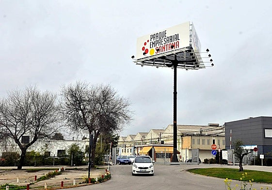 Imagen de archivo del Parque Científico Tecnológico del Transporte Santana.